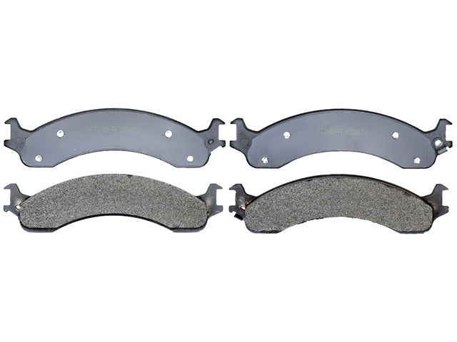 Raybestos Brakes Disc Brake Pad Set P/N:SGD821M Fits: Dodge Ram 2500 02-00, Dodge Ram 3500 02-00 - Image 1