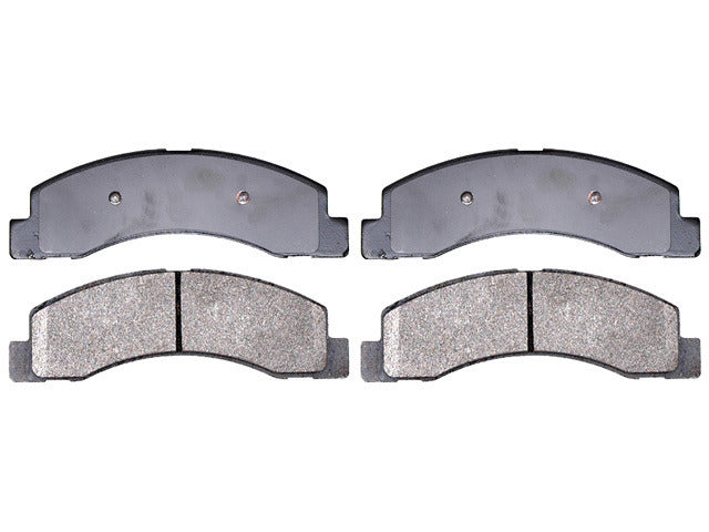 Raybestos Brakes Disc Brake Pad Set P/N:SGD824M Fits: Ford Excursion 05-00, Ford F-250 Super Duty 04-99, Ford F-350 Super Duty 04-99 - Image 1