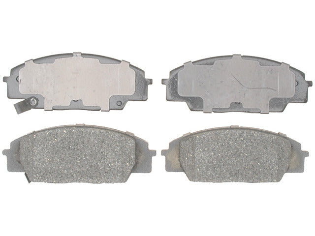 Raybestos Brakes Disc Brake Pad Set P/N:SGD829C Fits: Acura Csx 10-07, Acura Rsx 06-02, Honda Civic 11-06, Honda S2000 09-00 - Image 1