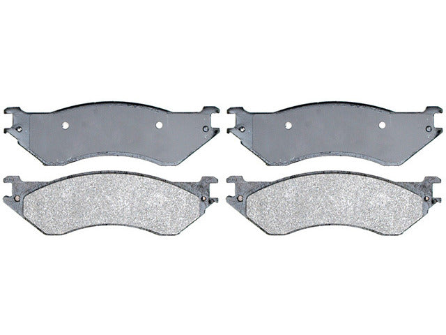 Raybestos Brakes Disc Brake Pad Set P/N:SGD842M Fits: Dodge Ram 1500 2001 - Image 1