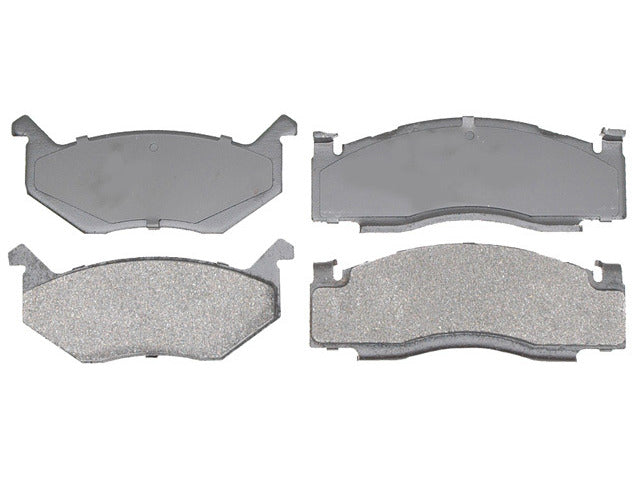 Raybestos Brakes Disc Brake Pad Set P/N:SGD84M Fits: Chrysler Cordoba, Chrysler Fifth Avenue, Chrysler Imperial, Chrysler Lebaron, Chrysler New Yorker, Chrysler Newport, Chrysler TOWN &amp; COUNTRY, Dodge Aspen, Dodge Charger - Image 1
