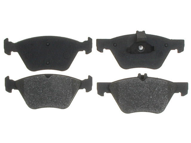 Raybestos Brakes Disc Brake Pad Set P/N:SGD853M Fits: Chrysler Crossfire, Mercedes-benz Clk320, Mercedes-benz Clk430, Mercedes-benz E300, Mercedes-benz E320, Mercedes-benz E420, Mercedes-benz E430, Mercedes-benz Slk320 - Image 1
