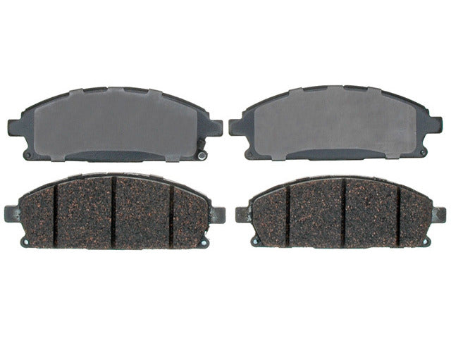 Raybestos Brakes Disc Brake Pad Set P/N:SGD855AC Fits: Nissan Quest 09-04, Nissan X-trail 05-02 - Image 1