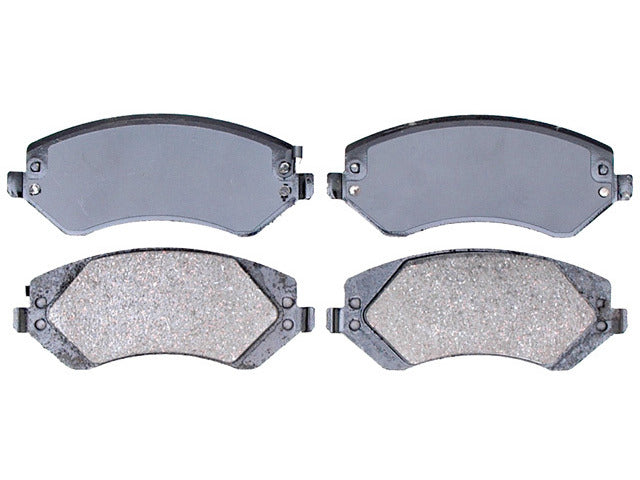 Raybestos Brakes Disc Brake Pad Set P/N:SGD856AC Fits: Jeep Liberty 07-02 - Image 1