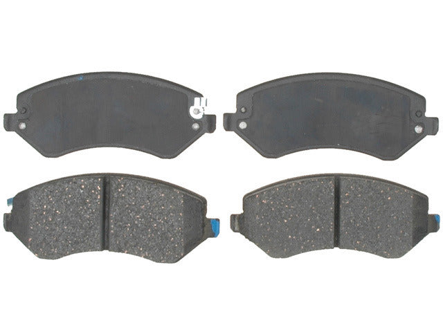 Raybestos Brakes Disc Brake Pad Set P/N:SGD856C Fits: Chrysler TOWN &amp; COUNTRY 07-03, Chrysler Voyager 03-01, Dodge Caravan 07-01, Dodge Grand Caravan 05-01 - Image 1