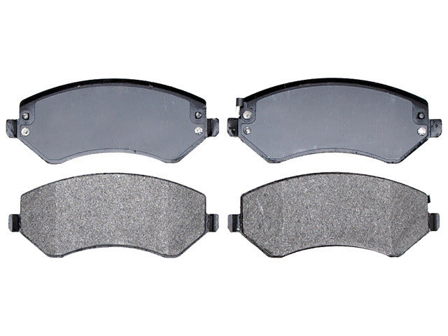 Raybestos Brakes Disc Brake Pad Set P/N:SGD856M Fits: Chrysler TOWN &amp; COUNTRY 07-03, Chrysler Voyager 03-01, Dodge Caravan 07-01, Dodge Grand Caravan 05-01 - Image 1