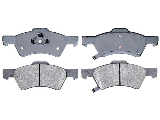Raybestos Brakes Disc Brake Pad Set P/N:SGD857M Fits: Chrysler TOWN &amp; COUNTRY 07-01, Chrysler Voyager 2003, Dodge Caravan 07-01, Dodge Grand Caravan 07-01 - Image 1
