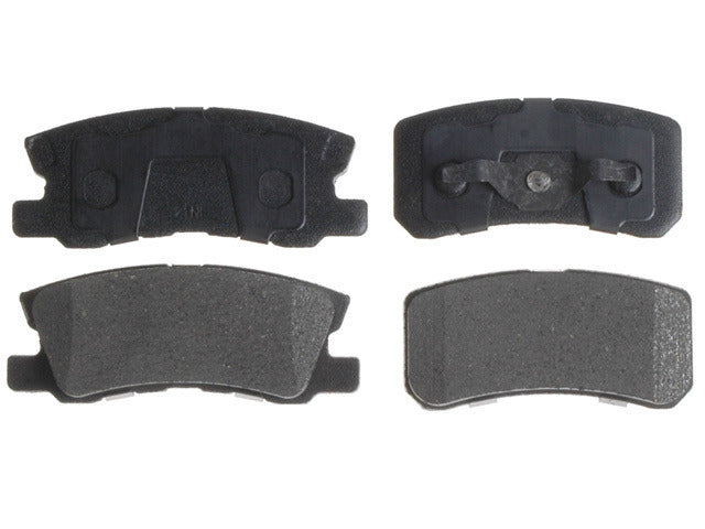 Raybestos Brakes Disc Brake Pad Set P/N:SGD868C Fits: Chrysler 200, Chrysler Sebring, Dodge Avenger, Dodge Caliber, Jeep Compass, Jeep Patriot, Mitsubishi Endeavor, Mitsubishi Lancer - Image 1