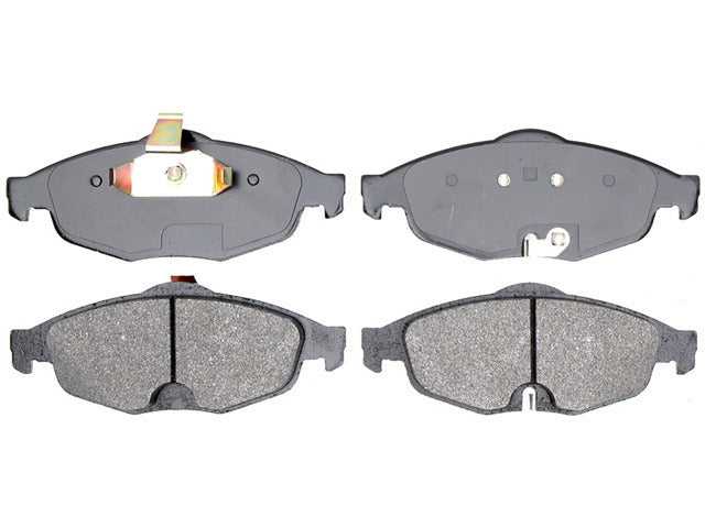 Raybestos Brakes Disc Brake Pad Set P/N:SGD869M Fits: Chrysler Sebring 06-01, Dodge Stratus 06-01, Infiniti Qx60 19-15, Nissan Murano 23-15, Nissan Pathfinder 20-14 - Image 1