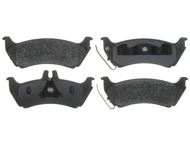 Raybestos Brakes Disc Brake Pad Set P/N:SGD875M Fits: Mercedes-benz Ml320 03-98, Mercedes-benz Ml350 05-03, Mercedes-benz Ml430 1999 - Image 1