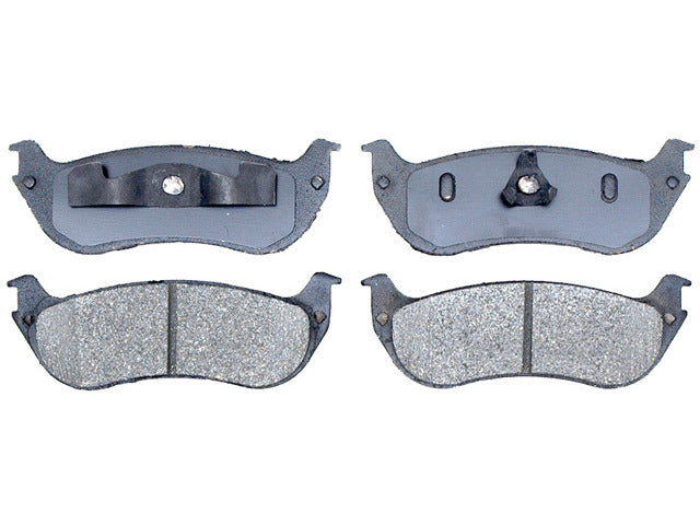 Raybestos Brakes Disc Brake Pad Set P/N:SGD881C Fits: Ford Explorer 05-02, Mercury Mountaineer 05-02 - Image 1