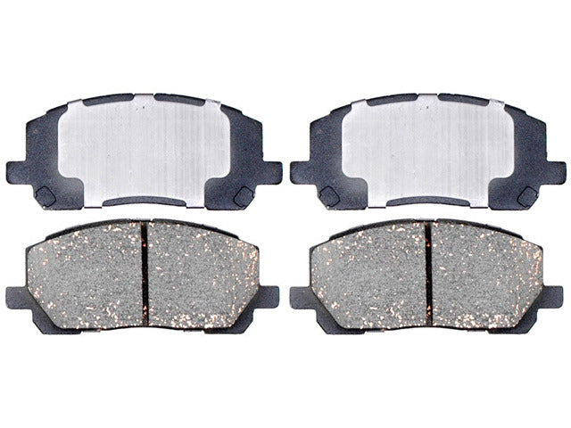 Raybestos Brakes Disc Brake Pad Set P/N:SGD884C Fits: Toyota Highlander 07-01 - Image 1