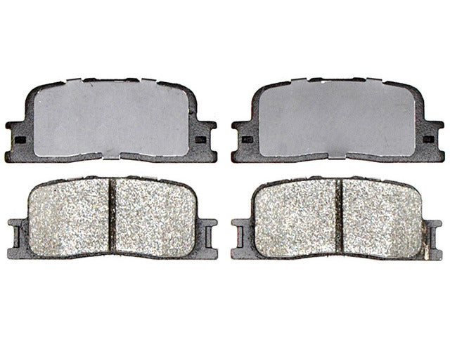 Raybestos Brakes Disc Brake Pad Set P/N:SGD885C Fits: Lexus Es300 03-02, Lexus Es330 06-04, Toyota Camry 06-02, Toyota Highlander 03-01 - Image 1