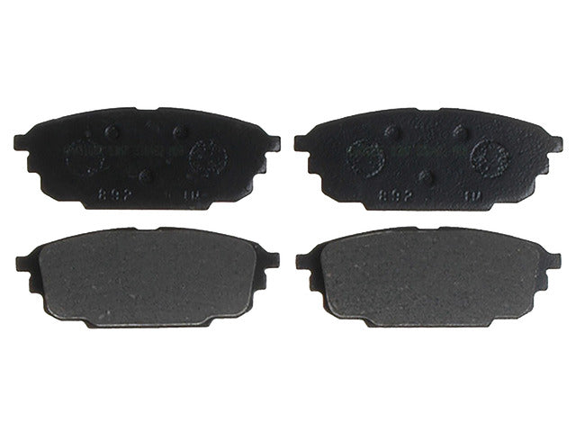 Raybestos Brakes Disc Brake Pad Set P/N:SGD892C Fits: Mazda Protege 03-01, Mazda Protege5 03-02 - Image 1
