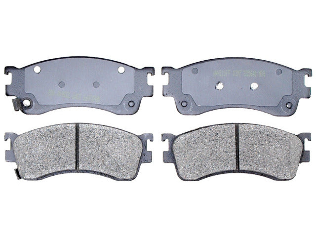 Raybestos Brakes Disc Brake Pad Set P/N:SGD893C Fits: Mazda Protege 03-01, Mazda Protege5 03-02 - Image 1