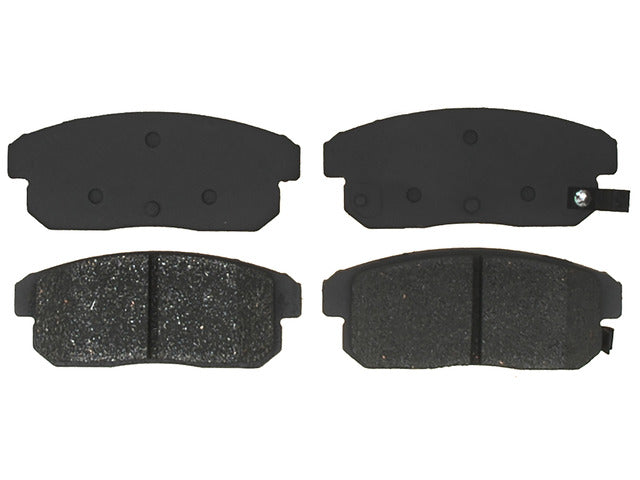 Raybestos Brakes Disc Brake Pad Set P/N:SGD900M Fits: Infiniti G20 2002, Infiniti I30 2001, Infiniti I35 04-02, Nissan Maxima 03-00, Nissan Sentra 06-02 - Image 1