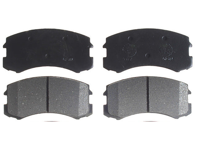 Raybestos Brakes Disc Brake Pad Set P/N:SGD904C Fits: Mitsubishi Lancer 07-02 - Image 1