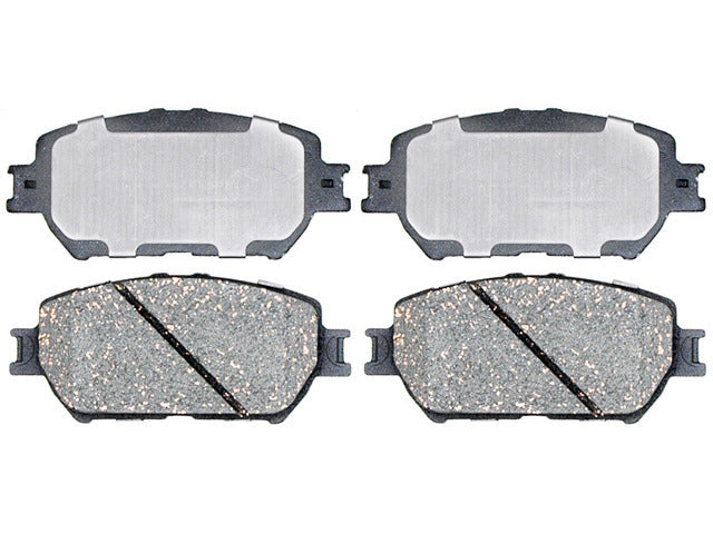 Raybestos Brakes Disc Brake Pad Set P/N:SGD908C Fits: Lexus Gs300 2006, Lexus Is250 15-09, Toyota Camry 06-02 - Image 1