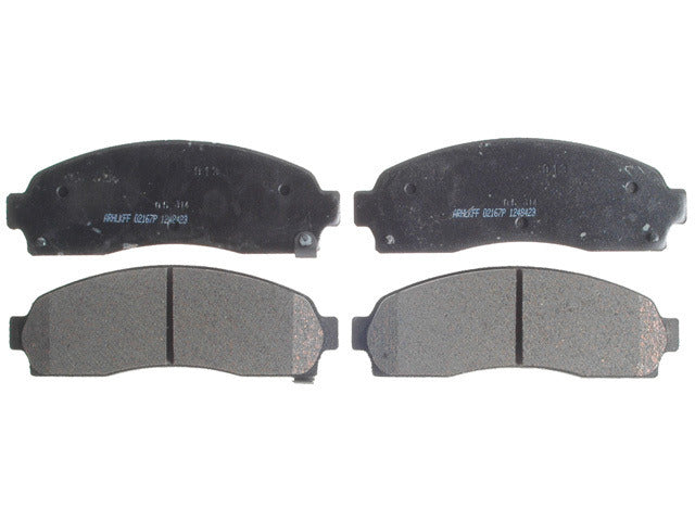 Raybestos Brakes Disc Brake Pad Set P/N:SGD913C Fits: Chevrolet Equinox 06-05, Pontiac Torrent 2006, Saturn Vue 07-02 - Image 1