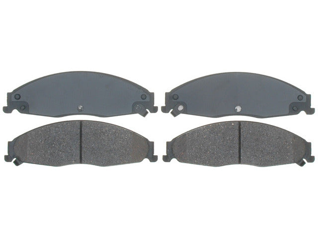 Raybestos Brakes Disc Brake Pad Set P/N:SGD921C Fits: Cadillac Cts 07-03, Cadillac Sts 08-05, Pontiac Grand Prix 08-05 - Image 1