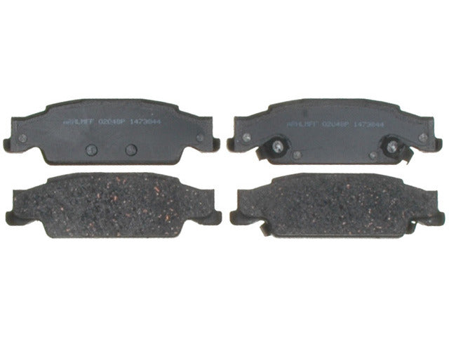 Raybestos Brakes Disc Brake Pad Set P/N:SGD922C Fits: Cadillac Cts 07-03, Cadillac Sts 11-05, Pontiac Grand Prix 08-05 - Image 1