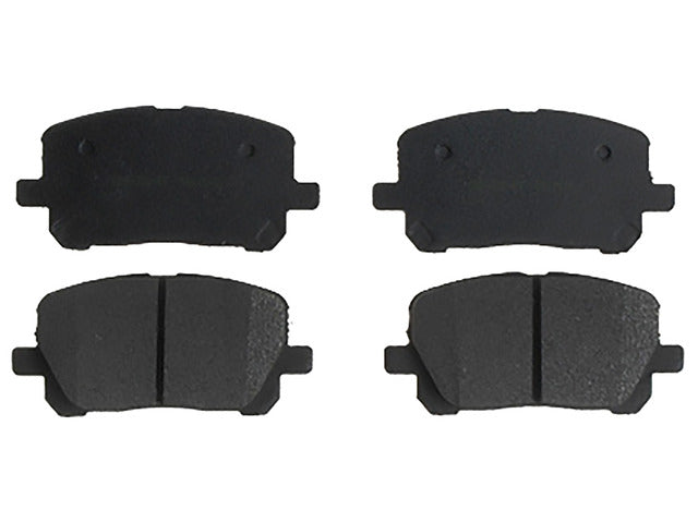 Raybestos Brakes Disc Brake Pad Set P/N:SGD923C Fits: Pontiac Vibe 08-03, Toyota Corolla 08-03, Toyota Matrix 08-03 - Image 1