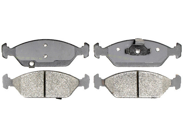 Raybestos Brakes Disc Brake Pad Set P/N:SGD925C Fits: Kia Sephia 00-94, Kia Spectra 2000 - Image 1