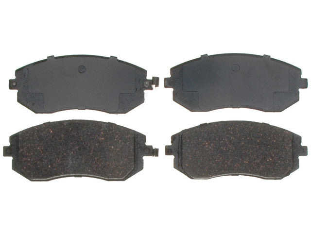 Raybestos Brakes Disc Brake Pad Set P/N:SGD929C Fits: Saab 9-2x 06-05, Subaru Baja 06-03, Subaru Forester 10-03, Subaru Impreza 10-02, Subaru Legacy 12-02, Subaru Outback 12-02, Subaru Wrx 2013 - Image 1