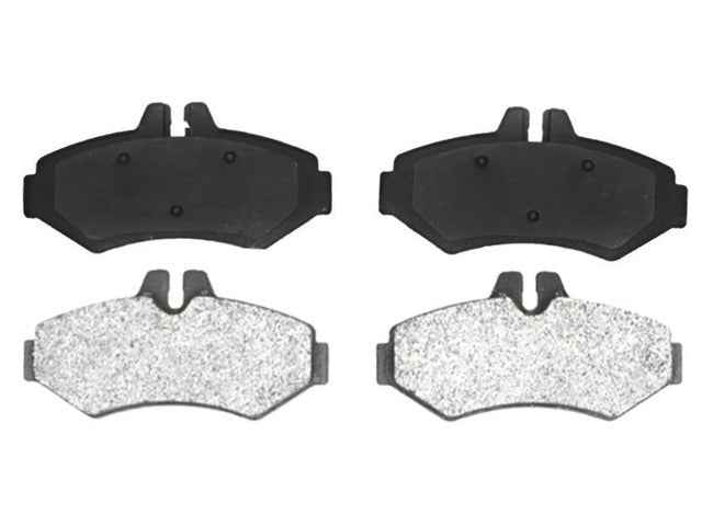 Raybestos Brakes Disc Brake Pad Set P/N:SGD929M Fits: Saab 9-2x 06-05, Subaru Baja 06-03, Subaru Forester 10-03, Subaru Impreza 10-02, Subaru Legacy 12-02, Subaru Outback 12-02, Subaru Wrx 2013 - Image 1
