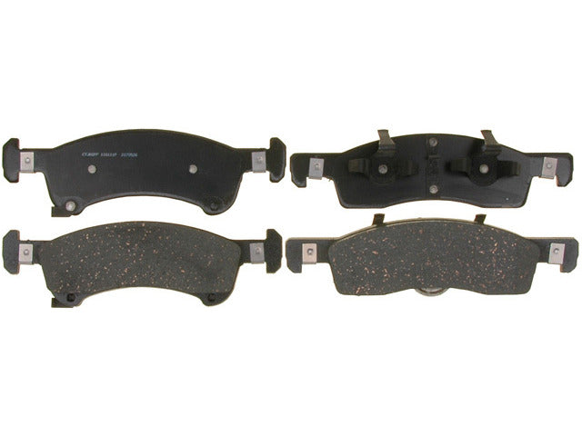 Raybestos Brakes Disc Brake Pad Set P/N:SGD934C Fits: Ford Expedition 06-03, Lincoln Navigator 06-03 - Image 1