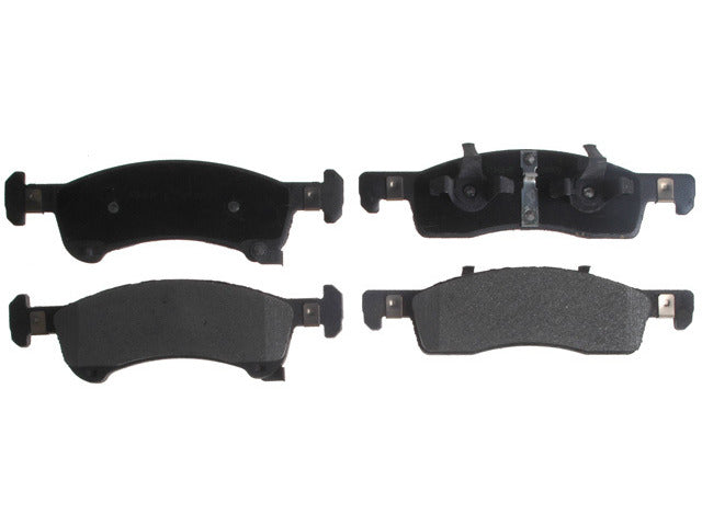 Raybestos Brakes Disc Brake Pad Set P/N:SGD934M Fits: Ford Expedition 06-03, Lincoln Navigator 06-03 - Image 1
