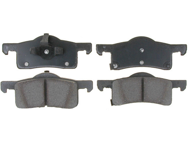Raybestos Brakes Disc Brake Pad Set P/N:SGD935C Fits: Ford Expedition 06-03, Lincoln Navigator 06-03 - Image 1