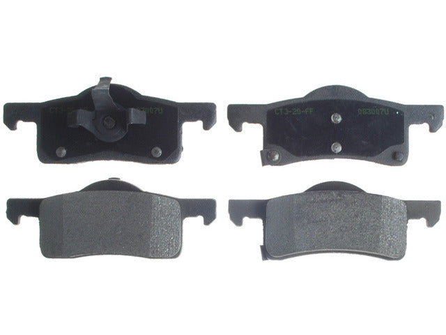 Raybestos Brakes Disc Brake Pad Set P/N:SGD935M Fits: Ford Expedition 06-03, Lincoln Navigator 06-03 - Image 1