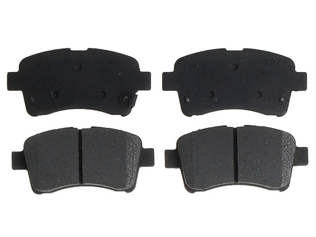 Raybestos Brakes Disc Brake Pad Set P/N:SGD937M Fits: Suzuki Aerio 05-02 - Image 1