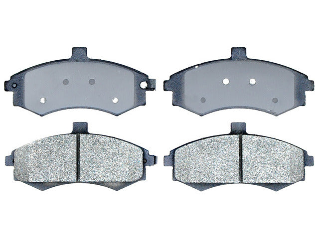 Raybestos Brakes Disc Brake Pad Set P/N:SGD941C Fits: Hyundai Elantra 05-02 - Image 1