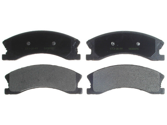 Raybestos Brakes Disc Brake Pad Set P/N:SGD945M Fits: Jeep Grand Cherokee 04-99 - Image 1