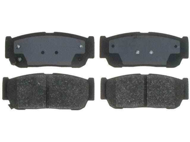 Raybestos Brakes Disc Brake Pad Set P/N:SGD954C Fits: Hyundai Entourage 2007, Kia Sedona 2006, Kia Sorento 09-03 - Image 1