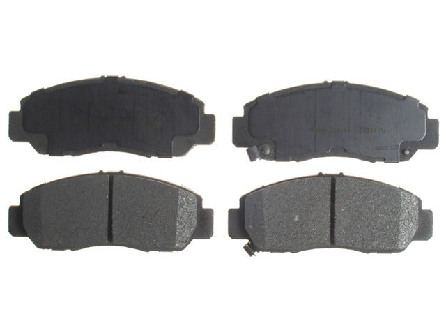 Raybestos Brakes Disc Brake Pad Set P/N:SGD959C Fits: Acura Csx 11-06, Honda Accord 04-03, Honda Accord 07-06, Honda Civic 11-06 - Image 1