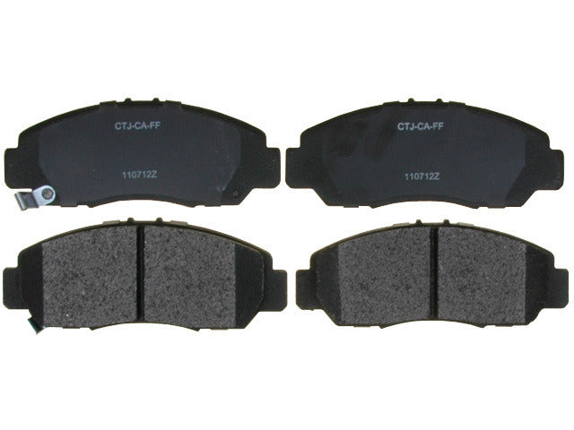 Raybestos Brakes Disc Brake Pad Set P/N:SGD959M Fits: Acura Csx 11-06, Honda Accord 04-03, Honda Accord 07-06, Honda Civic 11-06 - Image 1