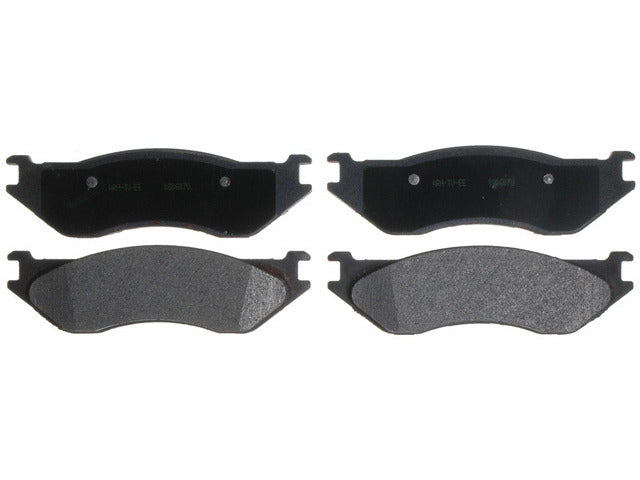 Raybestos Brakes Disc Brake Pad Set P/N:SGD966M Fits: Dodge Durango 06-03, Dodge Ram 1500 05-02 - Image 1