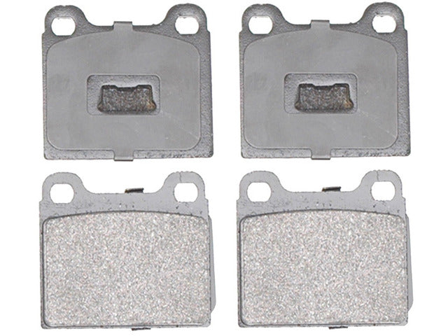 Raybestos Brakes Disc Brake Pad Set P/N:SGD96M Fits: Alfa Romeo Alfetta, Audi 100 Series, Audi 90 Quattro, Audi Super 90, BMW 1500, BMW 1600, BMW 1600-2, BMW 1600ti, BMW 1602, BMW 2002 - Image 1