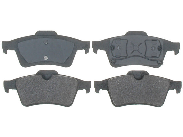 Raybestos Brakes Disc Brake Pad Set P/N:SGD973C Fits: Mazda 3 05-04, Mazda 5 2006, Saab 9-3 2003 - Image 1