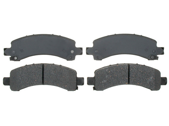 Raybestos Brakes Disc Brake Pad Set P/N:SGD974C Fits: Chevrolet Express 2500 20-03, Chevrolet Express 3500 20-03, Chevrolet Express 4500 2016, GMC Savana 2500 20-03, GMC Savana 3500 20-03 - Image 1