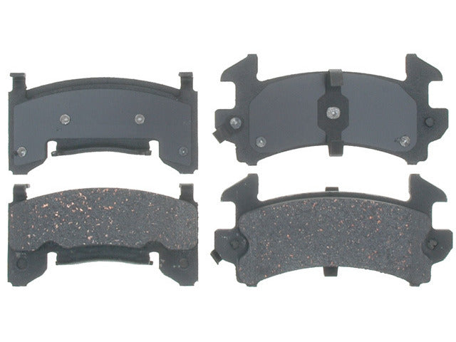 Raybestos Brakes Disc Brake Pad Set P/N:SGD988C Fits: Chevrolet S10 2003, GMC Sonoma 2003 - Image 1