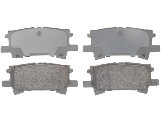 Raybestos Brakes Disc Brake Pad Set P/N:SGD996C Fits: Lexus Rx330 06-04, Lexus Rx350 09-07, Lexus Rx400h 08-06, Toyota Highlander 07-04 - Image 1