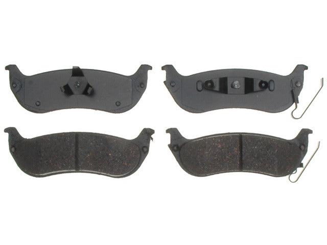 Raybestos Brakes Disc Brake Pad Set P/N:SGD998C Fits: Chrysler Pacifica 08-04 - Image 1