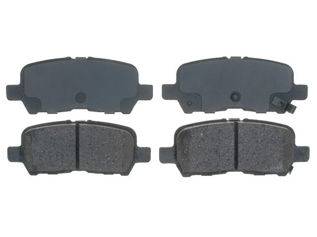 Raybestos Brakes Disc Brake Pad Set P/N:SGD999C Fits: Buick Allure 09-05, Buick Lacrosse 09-05, Chevrolet Impala 13-10, Chevrolet Impala Limited 16-14, Pontiac Grand Prix 08-04 - Image 1