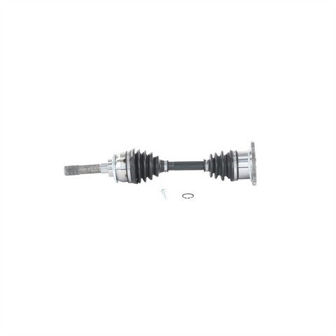 TrakMotive CV Axle Shaft P/N:SK-8013 Fits: Chevrolet Tracker 1998, Geo Tracker 97-89, GMC Tracker 91-89, Pontiac Sunrunner 97-94, Suzuki Sidekick 98-89, Suzuki X-90 98-96 - Image 1