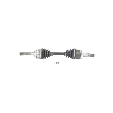 TrakMotive CV Axle Shaft P/N:SK-8014 Fits: Asuna Sunrunner 93-92, Geo Tracker 95-89, GMC Tracker 91-89, Pontiac Sunrunner 95-94, Suzuki Sidekick 95-89 - Image 1