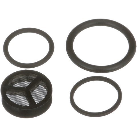 Standard Ignition Fuel Injection Pressure Regulator O-Ring P/N:SK107 Fits: Ford Excursion, Ford F-250 Super Duty, Ford F-350 Super Duty, Ford F-450 Super Duty, Ford F-550 Super Duty, International 3200, International 4300, International 4400 - Image 1
